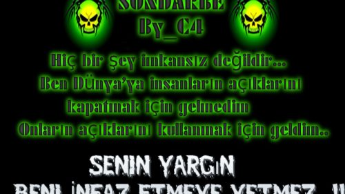 Özgürce Sohbet SEYTAN Röportaj