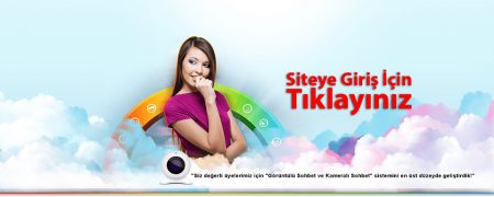sesli chat odaları