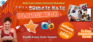 Geveze Sohbet Odaları