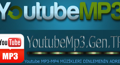 YouTube mp3 dönüştürücü