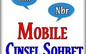 Cinsel Mobil Sohbet