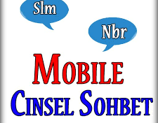 Sohbet Odaları Cinsel