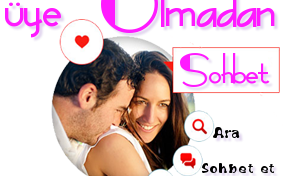 Ücretsiz sohbet et