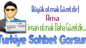 Keyifli Sohbet Odaları