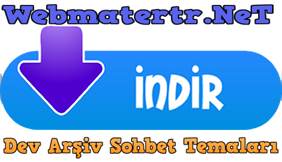 sohbet arşivi
