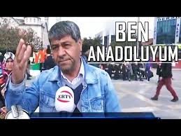 Ben Anadoluyum Bingöllü Şair Hacı Gürhan’ın