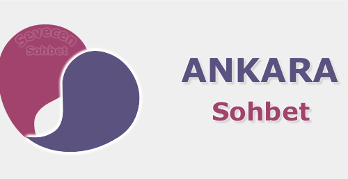 ankara sohbet