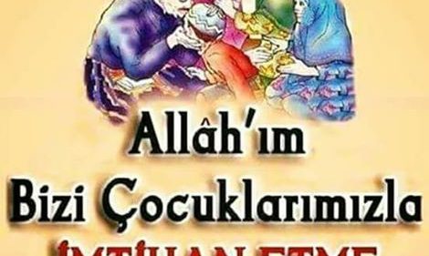 ANNELER OKUMALISINIZ...