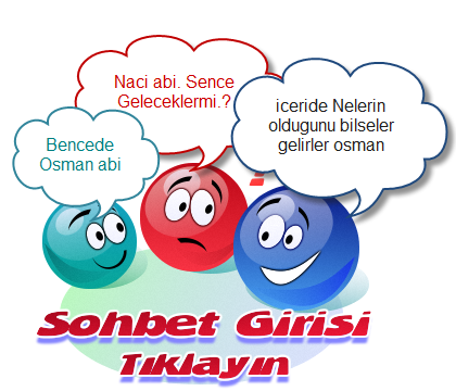 Eğlenceli Sohbet Odaları