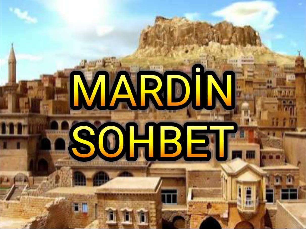 Mardin Sohbet