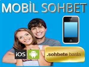 Mobil Cepte Sohbet