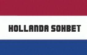 Hollanda Sohbet Odası