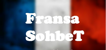 fransa Sohbet Odası