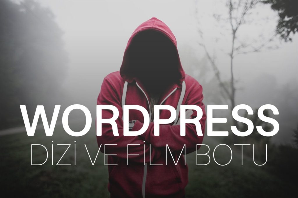 wordpress 2018 film botu indir