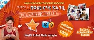 Geveze Sohbet Odaları