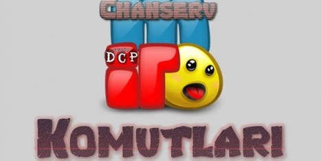 Chanserv Komutları ‘irc cs’