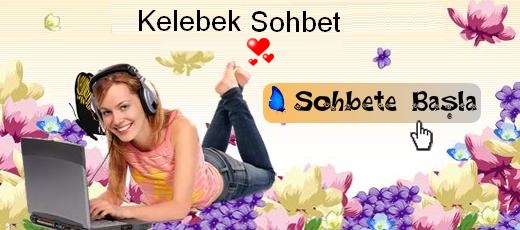 Kelebek Sohbet Odaları