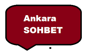 Ankara Chat Odaları