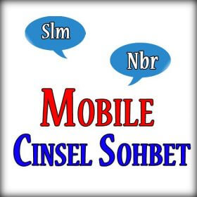 Cinsel Mobil Sohbet