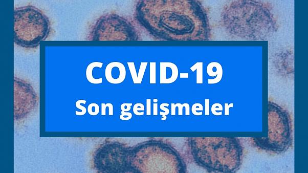 Covid19 Virüsü Bizi Eve Kapattı