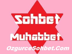 Muhabbet Chat Odaları