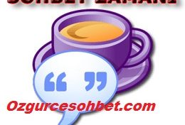 Muhabbet odası