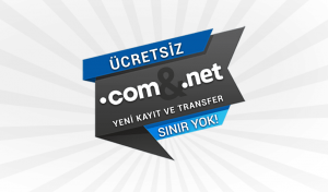 Ücretsiz Domain