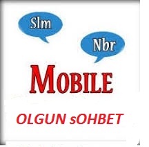 Mobil Olgun sohbet