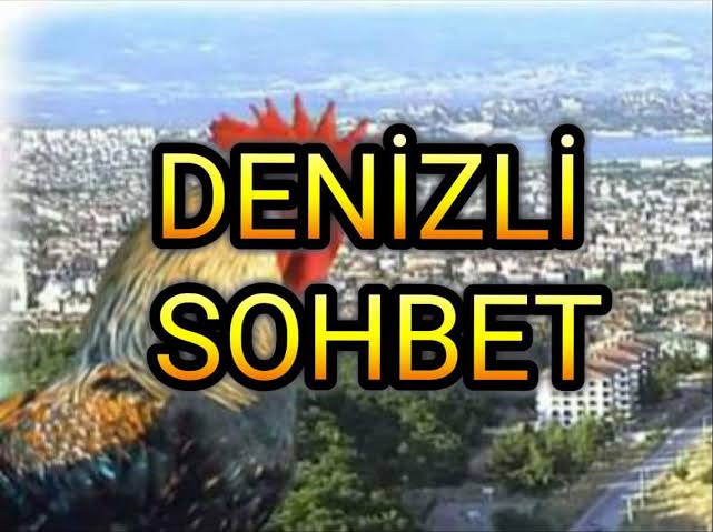 Denizli Sohbet