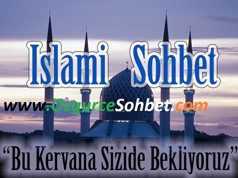 İslam Sohbet Chat