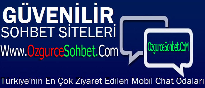 Güvenli Mobil Sohbet