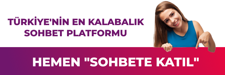 Kalabalık Sohbet Sitesi