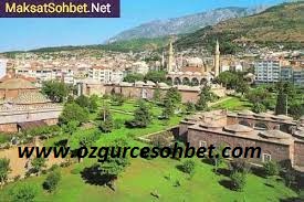 Manisa Sohbet Odaları