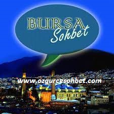 Bursa Sohbet Odası