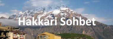 Hakkari Sohbet