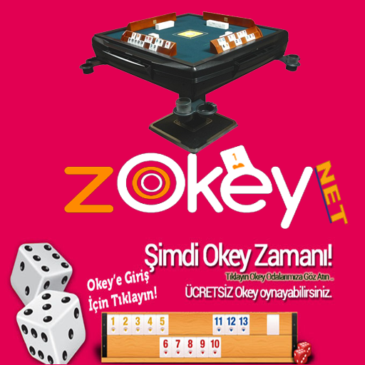 Zokey.Net – Online Okey Sitesi