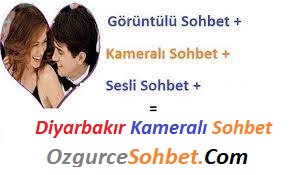 Diyarbakır Kameralı Sohbet