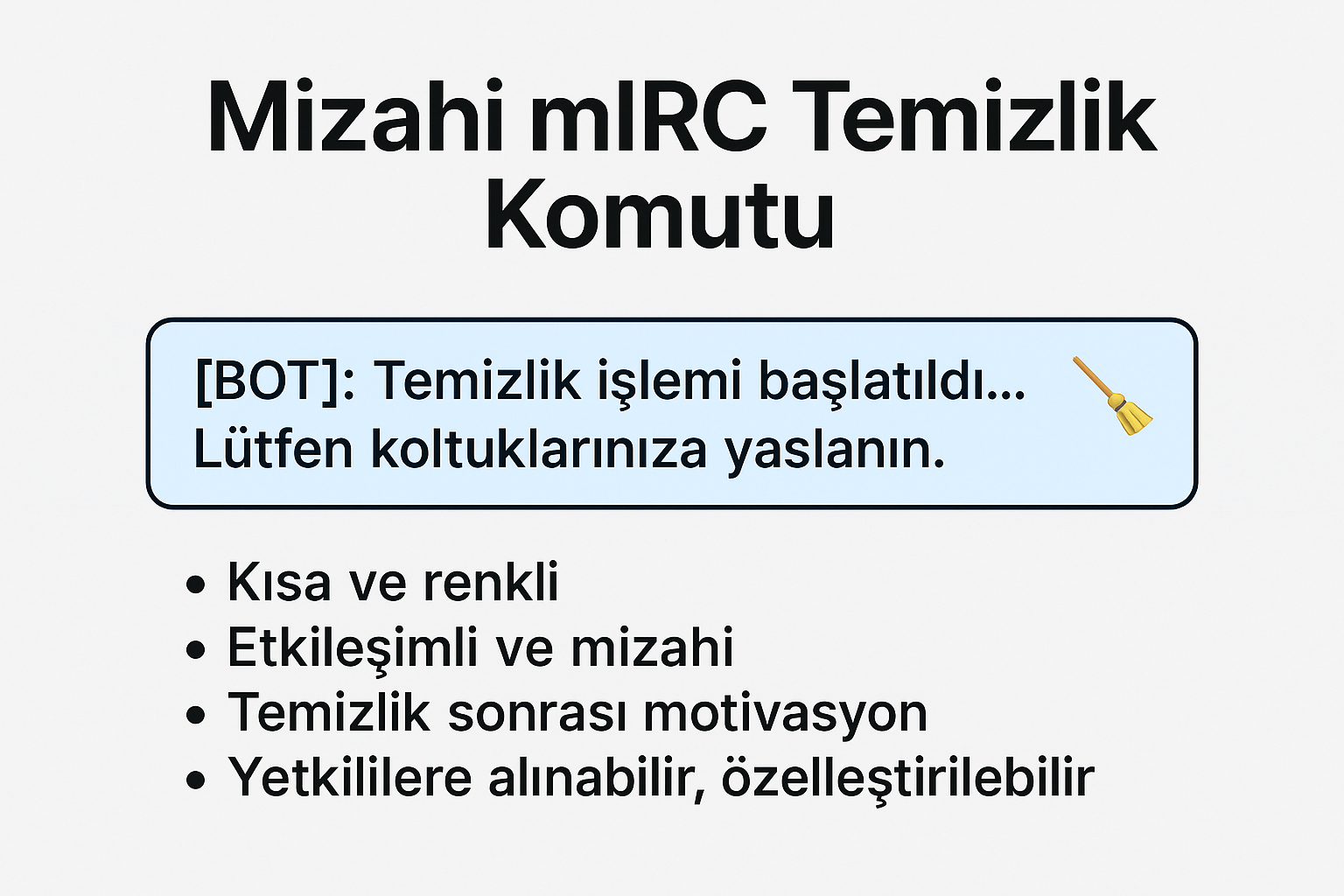 Mirc Kanal Temizleme Kodu